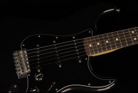 Fender Custom Limited 1964 Stratocaster Relic - BLK