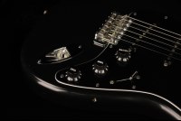 Fender Custom Limited 1964 Stratocaster Relic - BLK