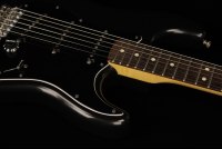 Fender Custom Limited 1964 Stratocaster Relic - BLK