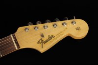 Fender Custom Limited 1964 Stratocaster Relic - BLK