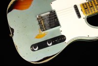 Fender Custom Limited 1965 Telecaster Custom Heavy Relic - AFMo3CS