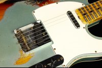 Fender Custom Limited 1965 Telecaster Custom Heavy Relic - AFMo3CS