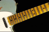 Fender Custom Limited 1965 Telecaster Custom Heavy Relic - AFMo3CS