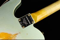 Fender Custom Limited 1965 Telecaster Custom Heavy Relic - AFMo3CS
