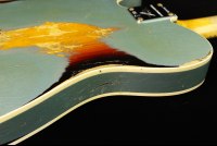 Fender Custom Limited 1965 Telecaster Custom Heavy Relic - AFMo3CS