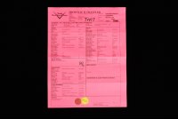 Fender Custom Limited 1965 Telecaster Custom Heavy Relic - AFMo3CS