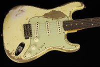 Fender Custom Limited 60's Dual-Mag II Stratocaster Super Heavy Relic - AVW