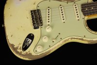 Fender Custom Limited 60's Dual-Mag II Stratocaster Super Heavy Relic - AVW