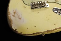 Fender Custom Limited 60's Dual-Mag II Stratocaster Super Heavy Relic - AVW