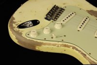 Fender Custom Limited 60's Dual-Mag II Stratocaster Super Heavy Relic - AVW