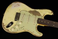 Fender Custom Limited 60's Dual-Mag II Stratocaster Super Heavy Relic - AVW