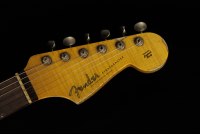 Fender Custom Limited 60's Dual-Mag II Stratocaster Super Heavy Relic - AVW