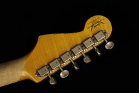 Fender Custom Limited 60's Dual-Mag II Stratocaster Super Heavy Relic - AVW