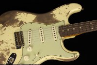 Fender Custom Limited Edition 60's Dual-Mag II Stratocaster Super Heavy Relic - AVW