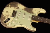 Fender Custom Limited Edition 60's Dual-Mag II Stratocaster Super Heavy Relic - AVW