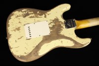 Fender Custom Limited Edition 60's Dual-Mag II Stratocaster Super Heavy Relic - AVW