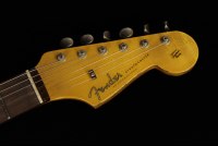 Fender Custom Limited Edition 60's Dual-Mag II Stratocaster Super Heavy Relic - AVW