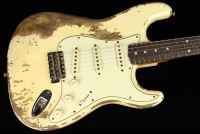 Fender Custom Limited 60's Dual-Mag II Stratocaster Super Heavy Relic - AVW