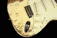 Fender Custom Limited 60's Dual-Mag II Stratocaster Super Heavy Relic - AVW