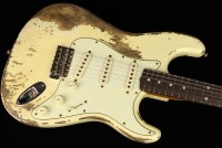 Fender Custom Limited 60's Dual-Mag II Stratocaster Super Heavy Relic - AVW