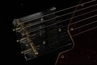 Fender Custom Limited 60's Tele Thinline Custom Journeyman Relic - ABK