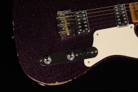 Fender Custom Limited Caballo Tono Ligero Relic - AMSP