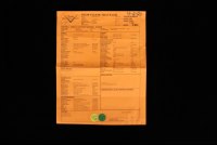 Fender Custom Limited Edition 1956 Stratocaster Super Heavy Relic - SFA2CS