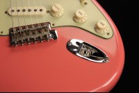 Fender Custom Limited Edition 1959 Stratocaster Journeyman Relic - SFAFRD