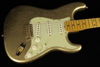 Fender Custom Limited Edition 1962 Stratocaster Bone Tone Journeyman Relic - AAZG