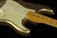 Fender Custom Limited Edition 1962 Stratocaster Bone Tone Journeyman Relic - AAZG