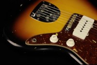 Fender Custom Limited Edition '62 Jazzmaster Journeyman Relic - A3CS