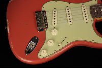 Fender Custom Limited Edition '63 Stratocaster Heavy Relic - AFRD