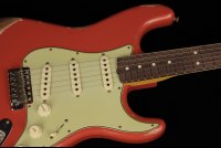 Fender Custom Limited Edition '63 Stratocaster Heavy Relic - AFRD