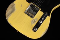 Fender Custom Limited Edition 70th Broadcaster Heavy Relic