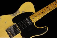 Fender Custom Limited Edition 70th Broadcaster Heavy Relic