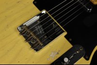 Fender Custom Limited Edition 70th Broadcaster Heavy Relic