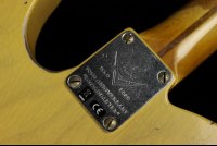 Fender Custom Limited Edition 70th Broadcaster Heavy Relic
