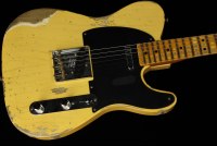 Fender Custom Limited Edition 70th Broadcaster Heavy Relic