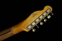 Fender Custom Limited Edition 70th Broadcaster Heavy Relic