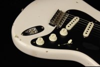 Fender Custom Limited Edition Ancho Poblano Stratocaster Relic - OWB