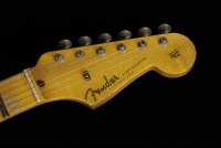 Fender Custom Limited Edition Ancho Poblano Stratocaster Relic - OWB