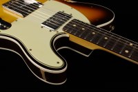 Fender Custom Limited Edition Cunife Tele Custom Relic - FA3CS