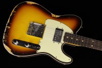 Fender Custom Limited Edition Cunife Tele Custom Relic - FA3CS