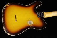 Fender Custom Limited Edition Cunife Tele Custom Relic - FA3CS