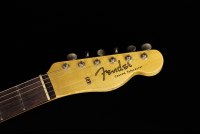 Fender Custom Limited Edition Cunife Tele Custom Relic - FA3CS