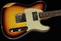 Fender Custom Limited Edition Cunife Tele Custom Relic - FA3CS