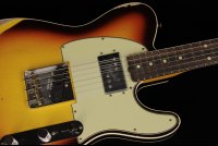 Fender Custom Limited Edition Cunife Tele Custom Relic - FA3CS