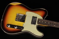 Fender Custom Limited Edition Cunife Tele Custom Relic - FA3CS