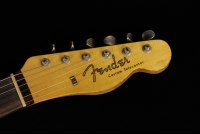 Fender Custom Limited Edition Cunife Tele Custom Relic - FA3CS