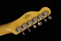 Fender Custom Limited Edition Cunife Tele Custom Relic - FA3CS